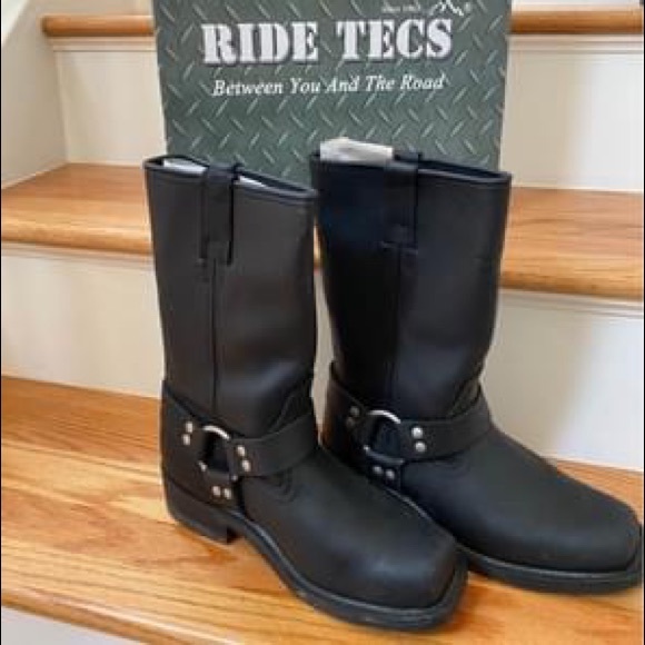 Ride Tecs | Shoes | 1 Motorcycle Boots 